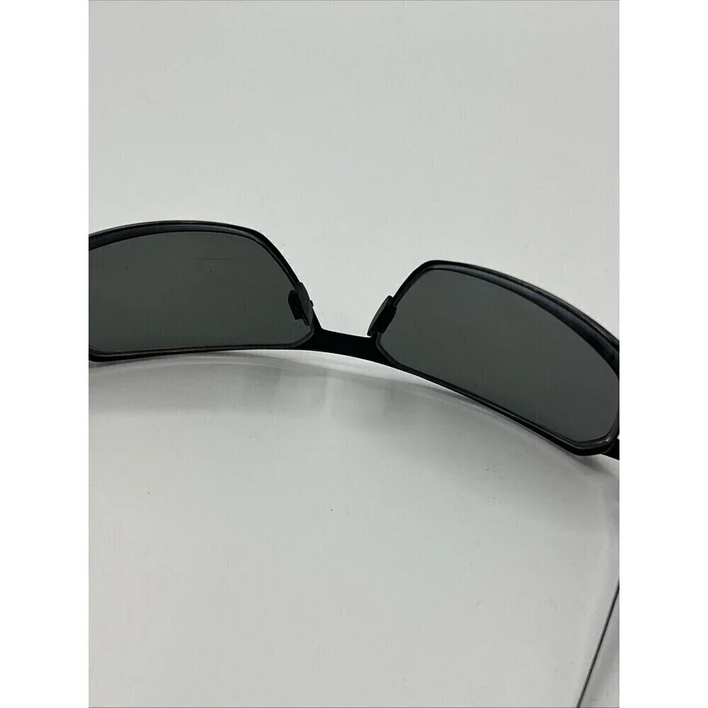 Ovvo Optics Graphite Sunglasses Style Titan 3837 Diamond Like Carbon Excellent